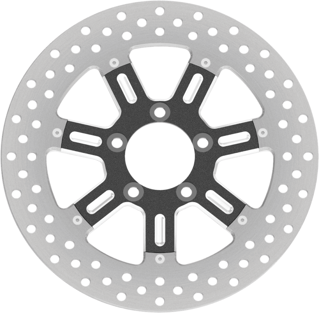 Two-Piece Brake Rotor