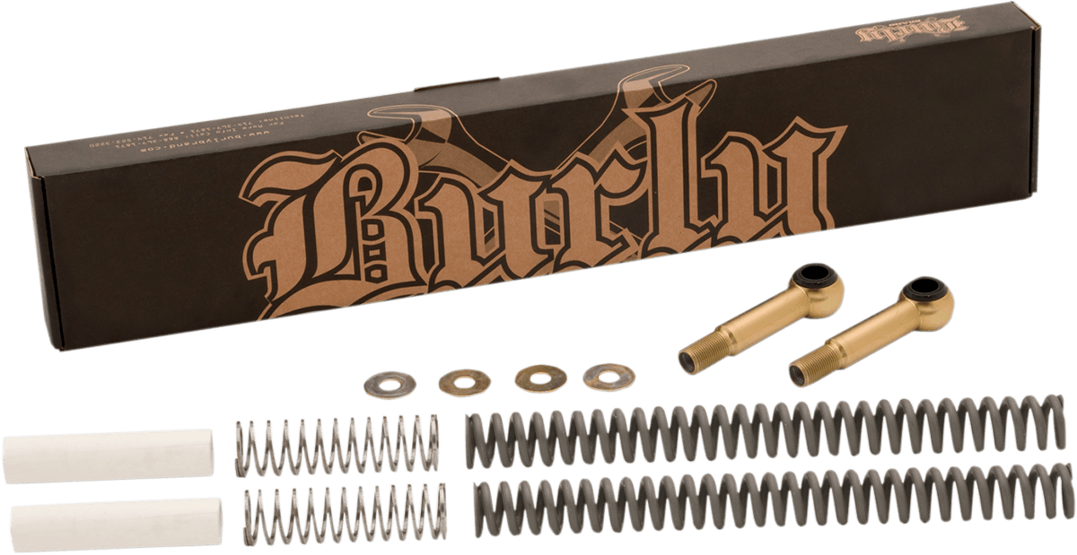 FXST/FLST Fork Slammer Kit