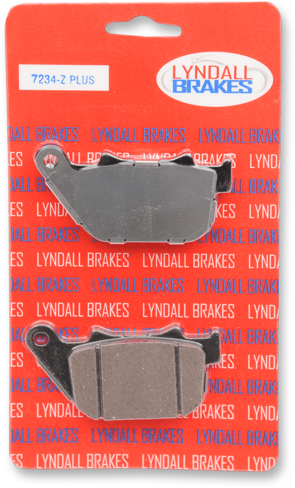 Z-Plus Harley/Buell Brake Pads