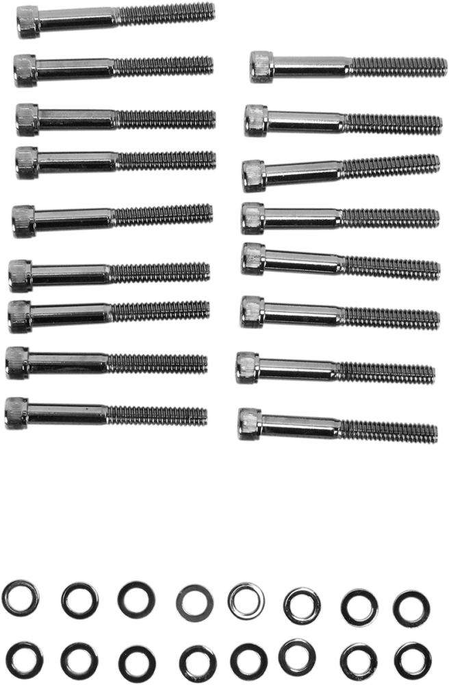 Socket-Head Bolt Set