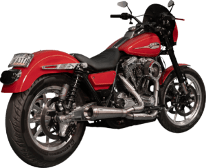 Assault 2:1 Exhaust System