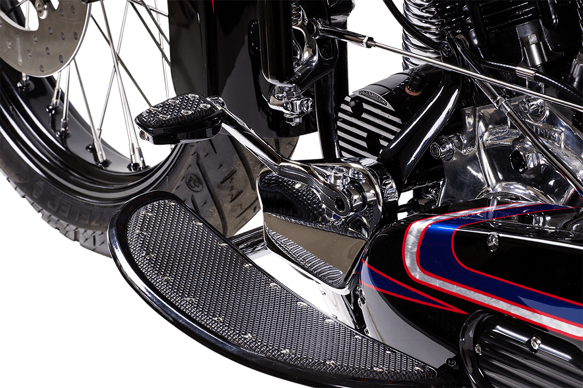 Variable Amperage Generator with Built-In Regulator