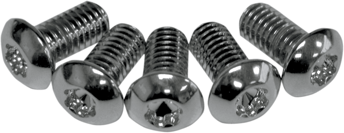 Pulley and Rotor Bolts