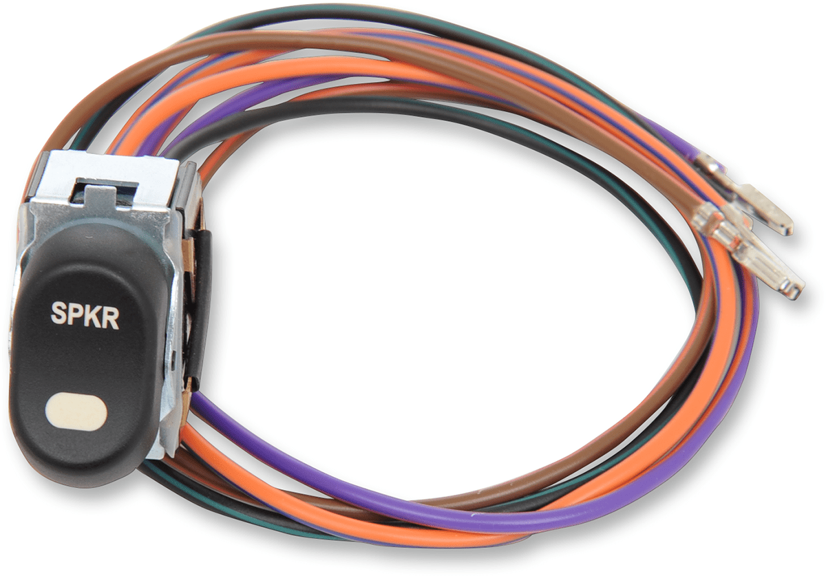 Inner Fairing Cap Replacement Switch