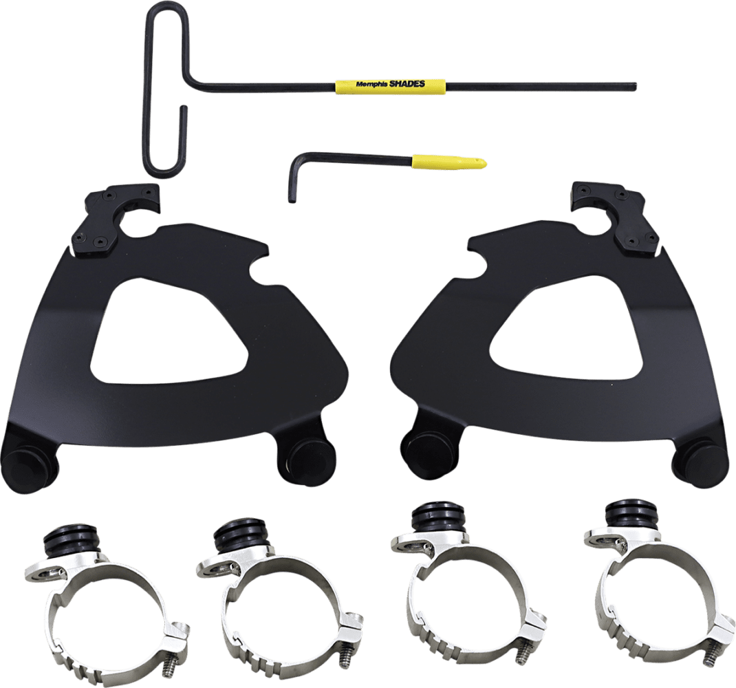 Gauntlet Fairing Trigger-Lock Hardware Kit