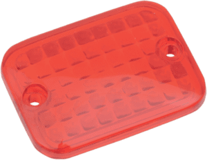 Rectangular Marker Lights — Lens