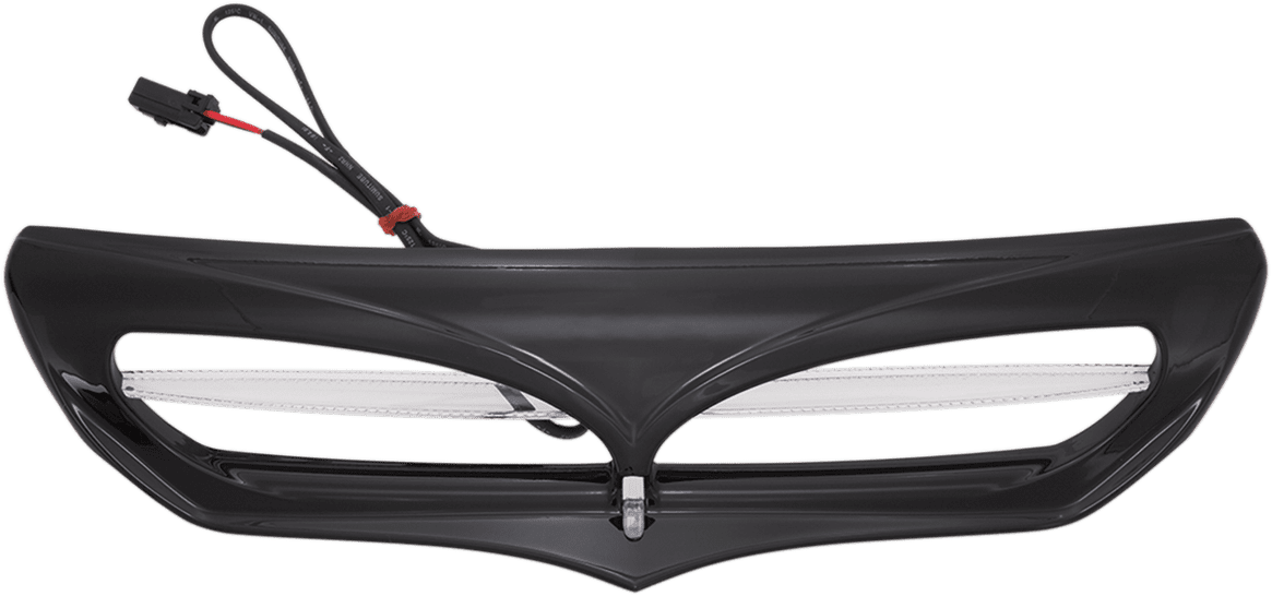 Fairing Vent Trim — LED Accent Lights