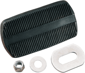 Brake/Clutch Pedal Pad Assembly