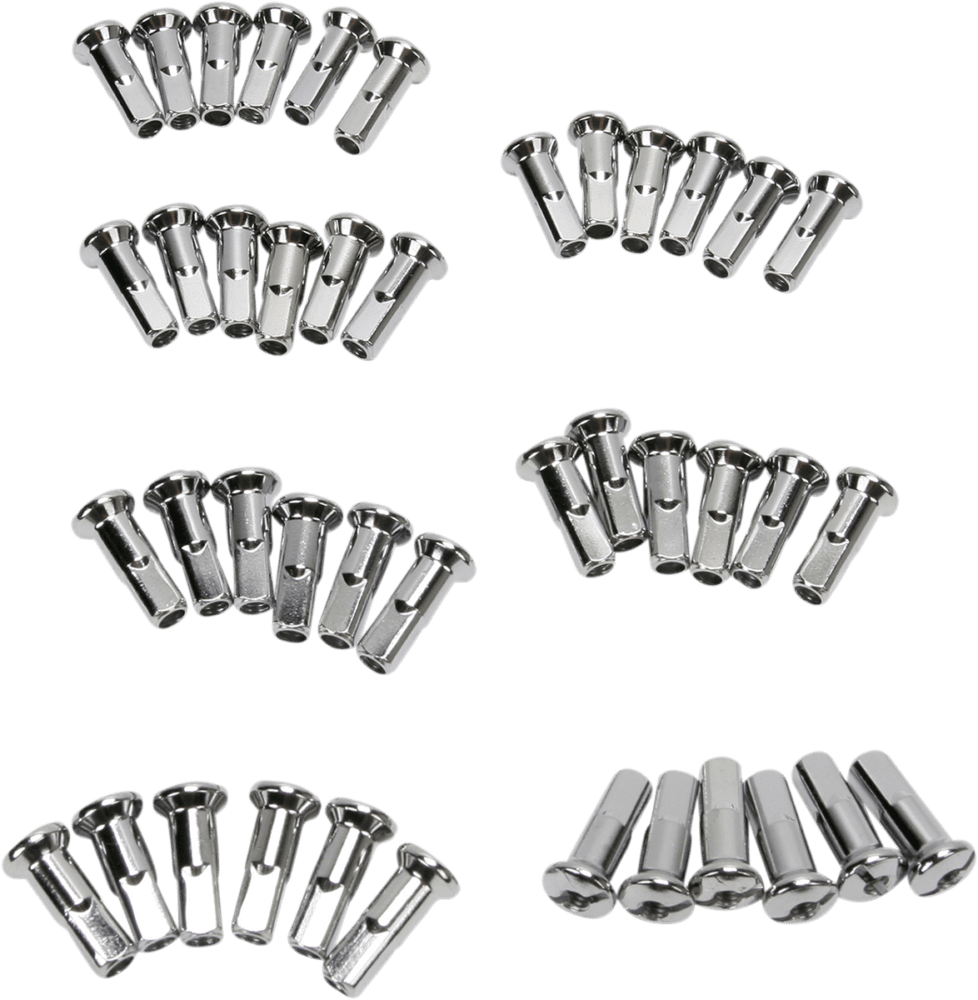 Replacement Nipples for Spoke Set