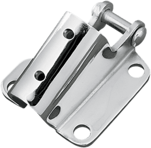 Chrome Kickstand Components