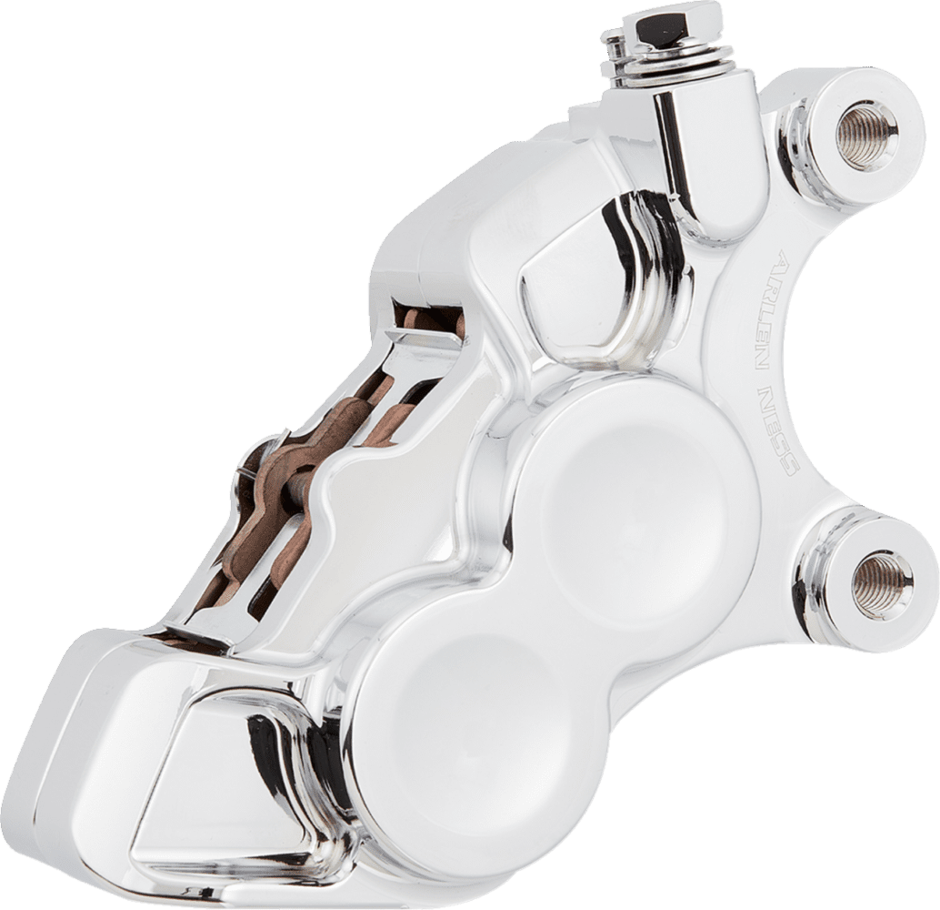 Ness Tech Four-Piston Caliper