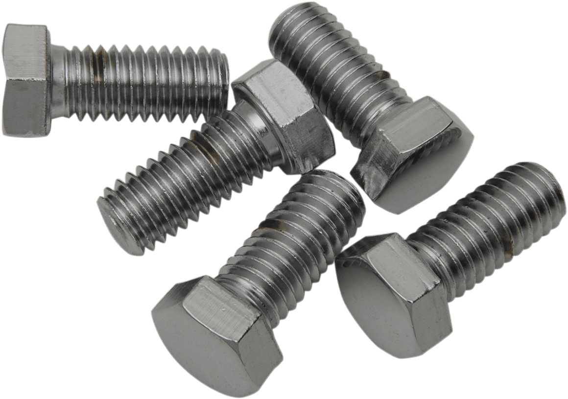 Replacement Hex-Head Bolts