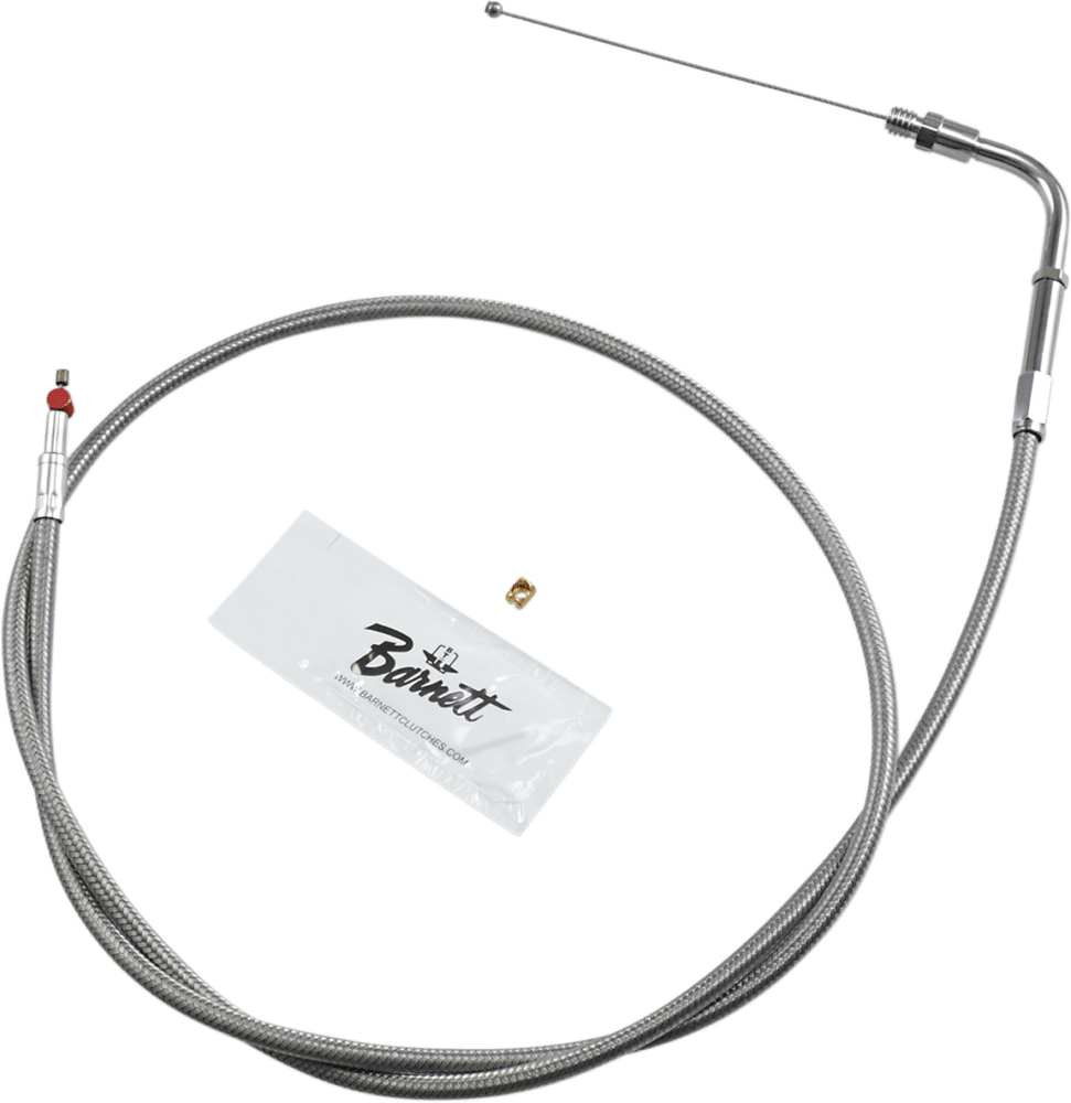 Stainless Steel Throttle/Idle Cable