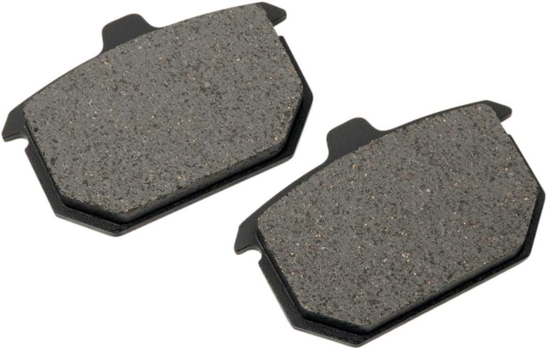 Organic Harley/Buell Brake Pads