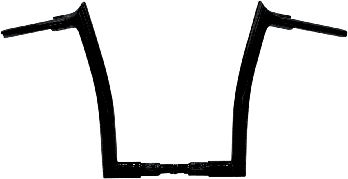 1-1/2" EZ Install Pointed Top Handlebar