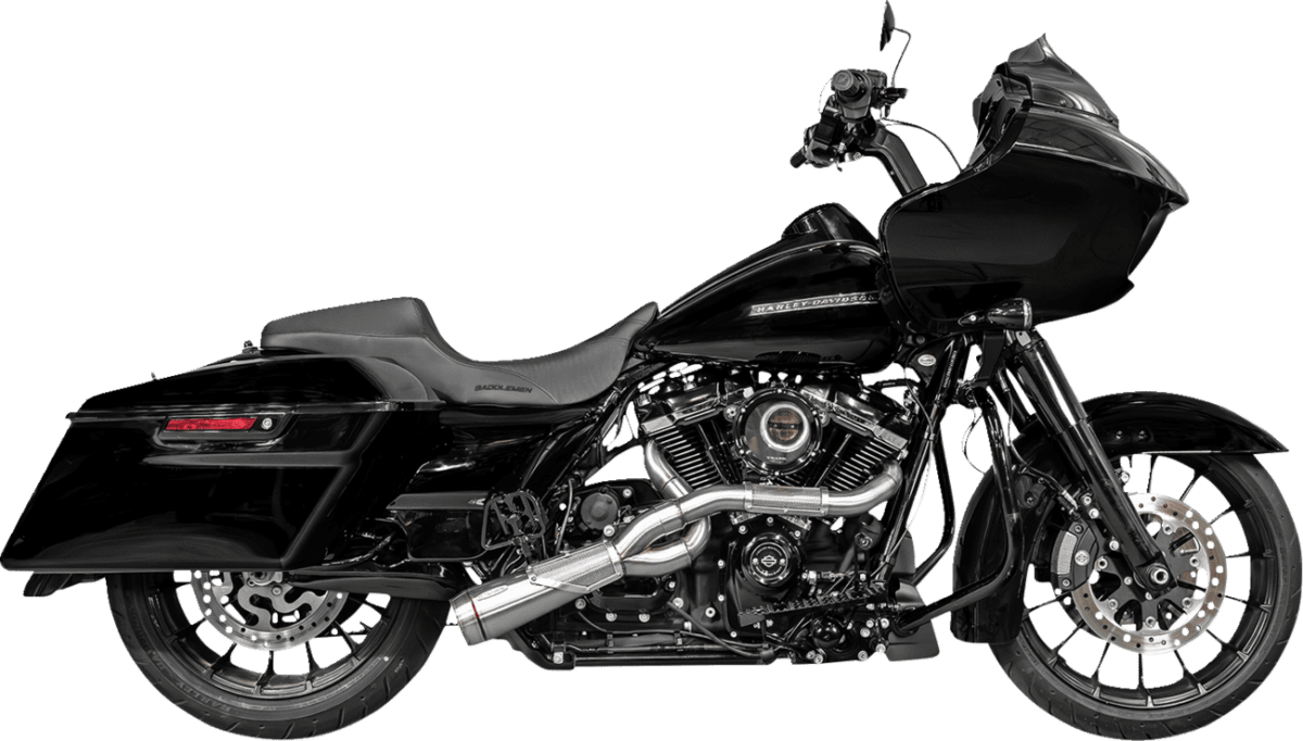 Big Sexy 2:1 Exhaust Systems