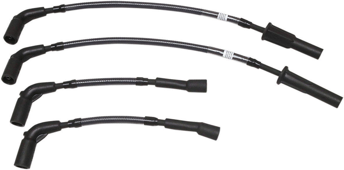 Braided Spark Plug Wire