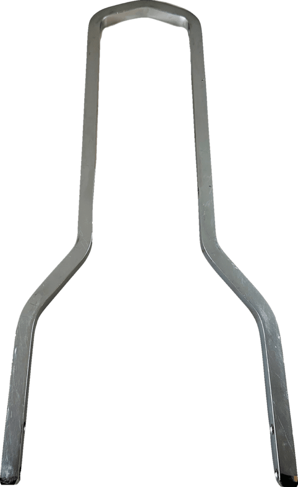 Square Sissy Bar