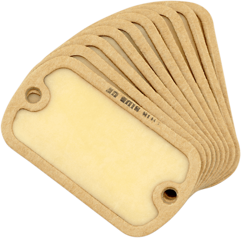 Replacement Master Cylinder Cover Gaskets