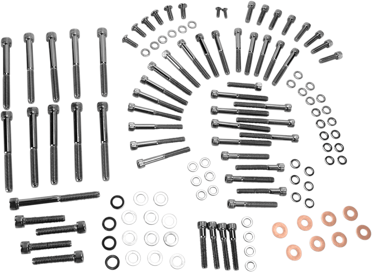 Socket-Head Bolt Set
