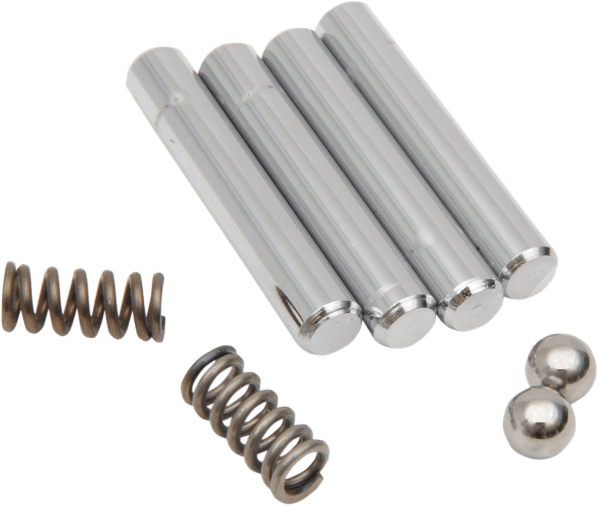 Passenger Floorboard Pivot Pin Kit