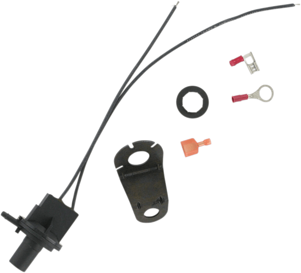 Vacuum-Operated Electrical Switch (VOES)