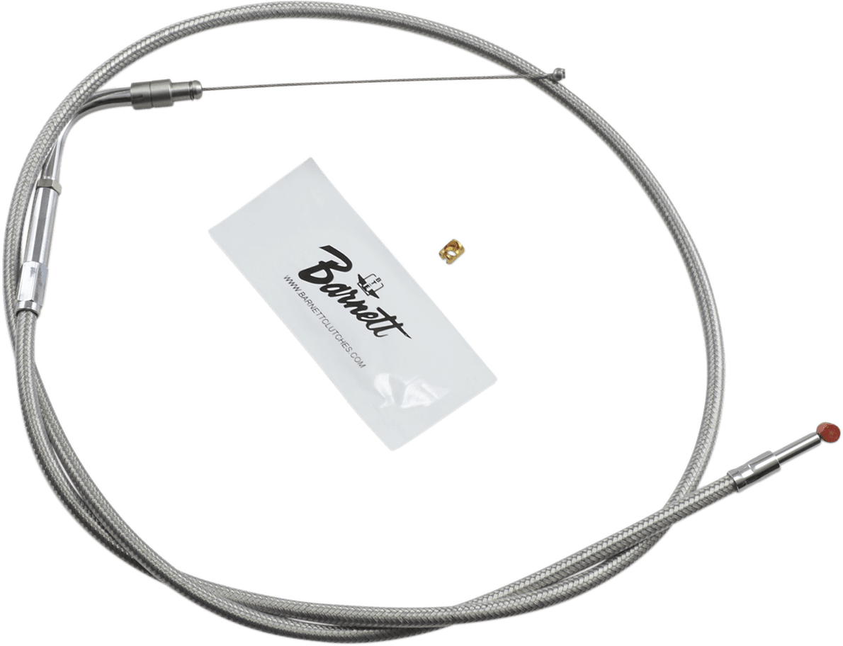 Stainless Steel Throttle/Idle Cable