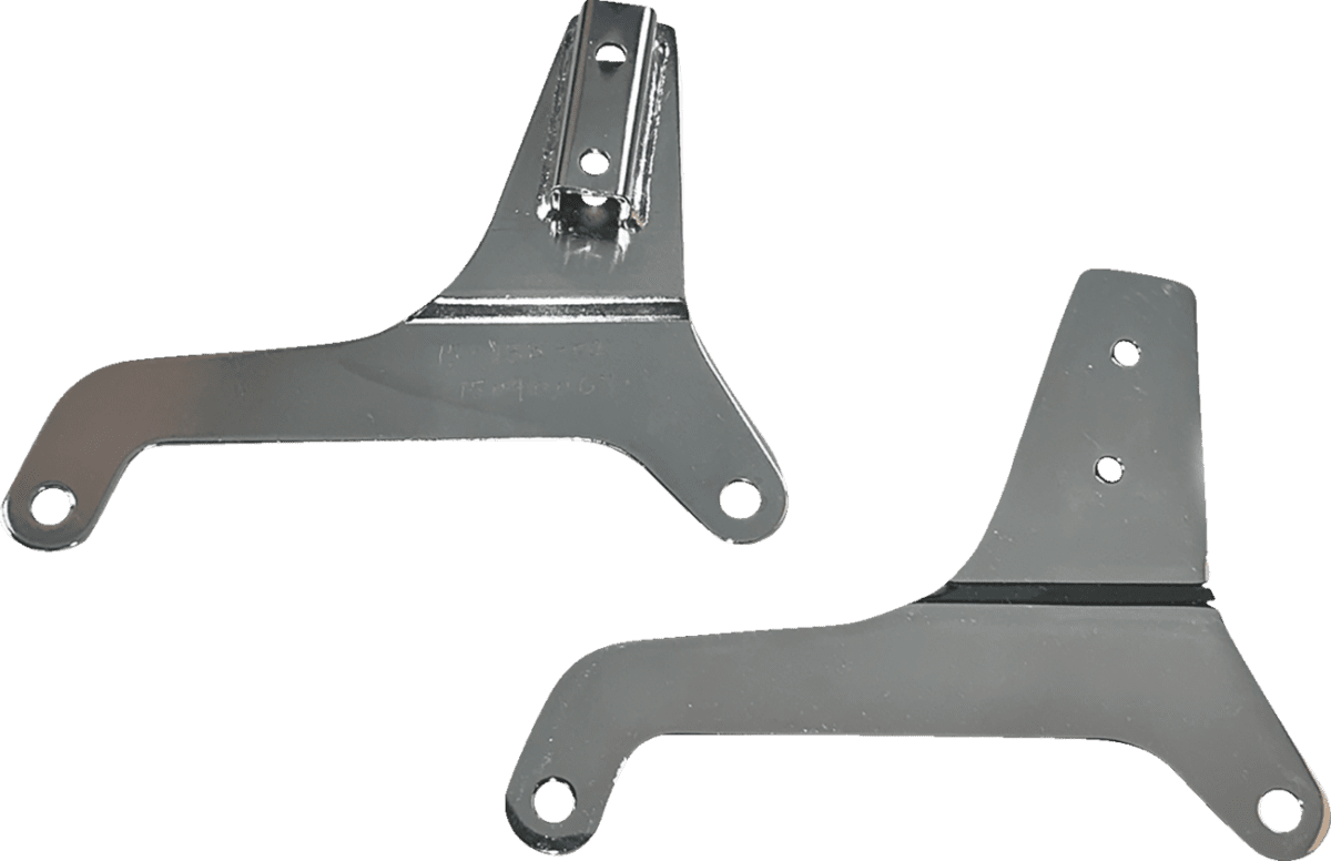 Sissy Bar Side Plates