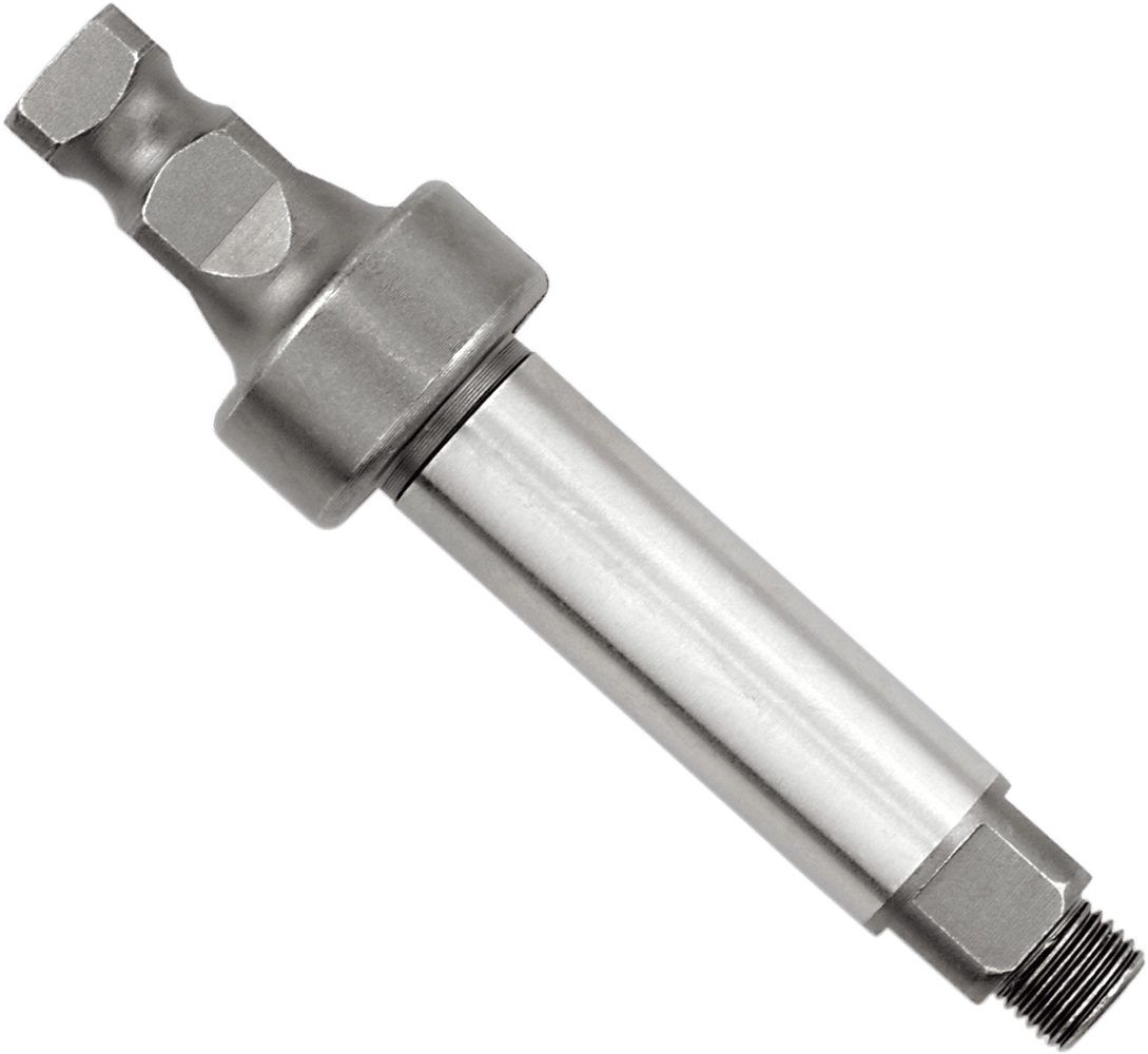 Kickstarter Shaft