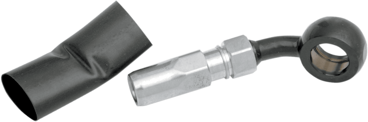 BYO® Build-Your-Own Banjo with Fitting