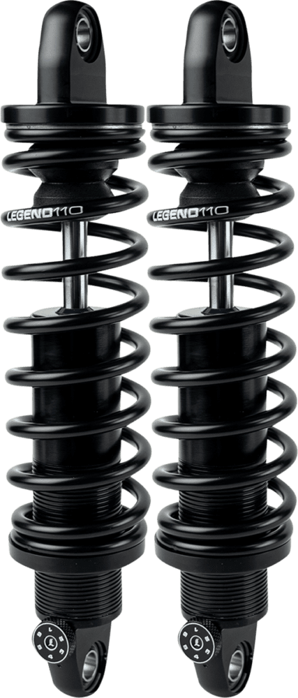 REVO-A Adjustable XL Coil Suspension