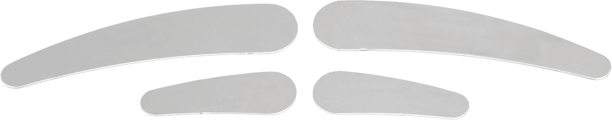 Softail Frame Inserts
