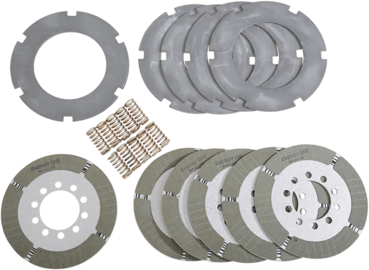 Complete Clutch Kit