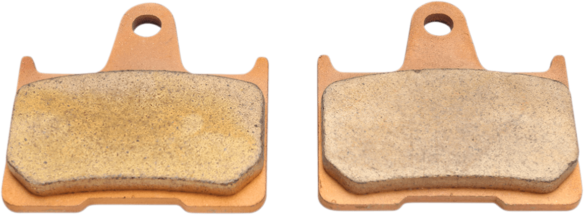 Sintered Metal Harley/Buell Brake Pads