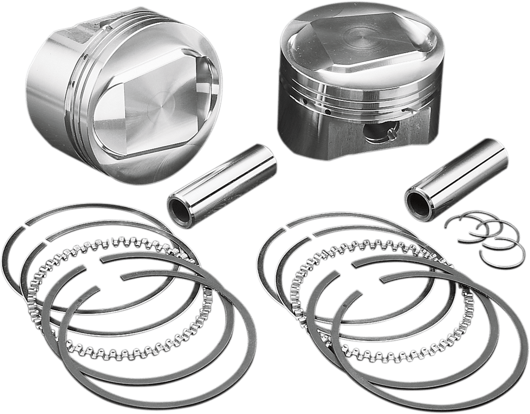 High-Performance Piston Kit
