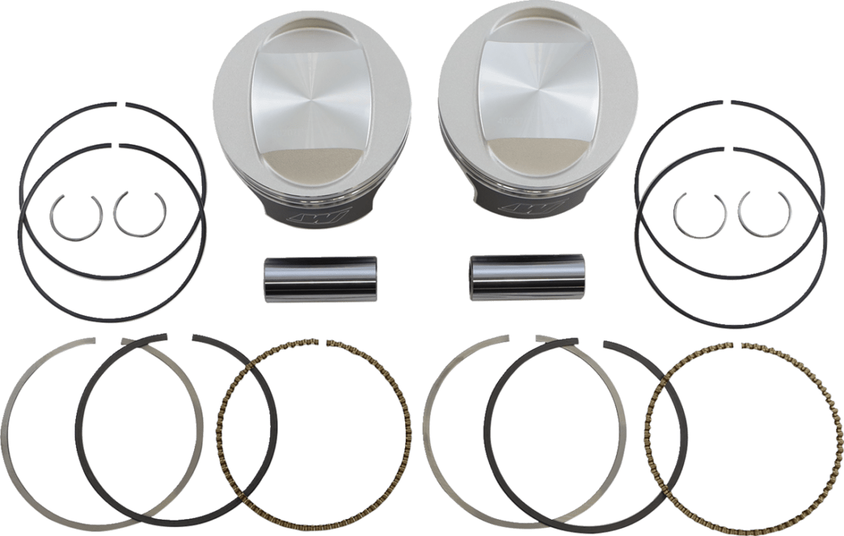 Tracker Series Piston Kit
