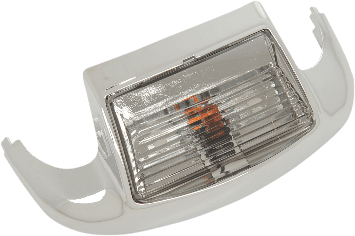 Front Fender Tip Light