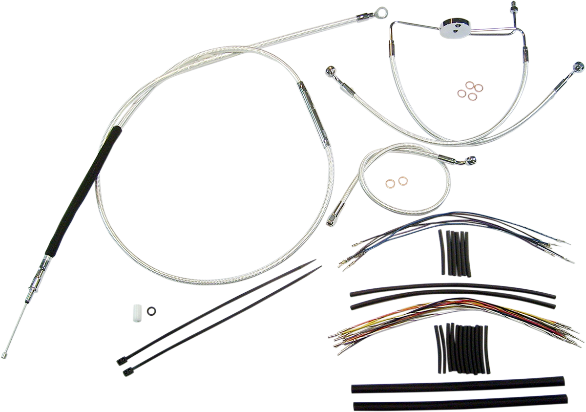 Sterling Chromite II® Designer Handlebar Installation Kit