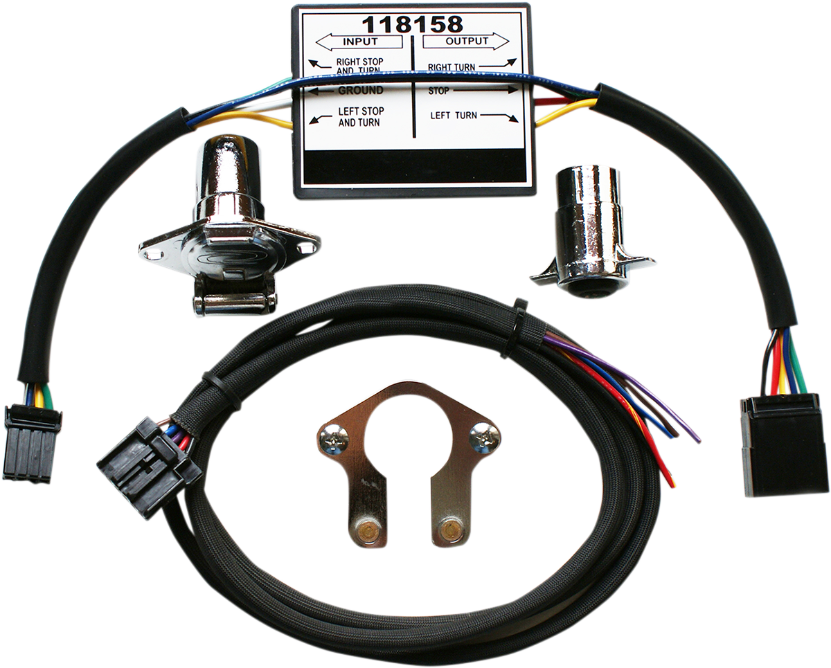 4-Wire to 5-Wire Plug and Play Converter