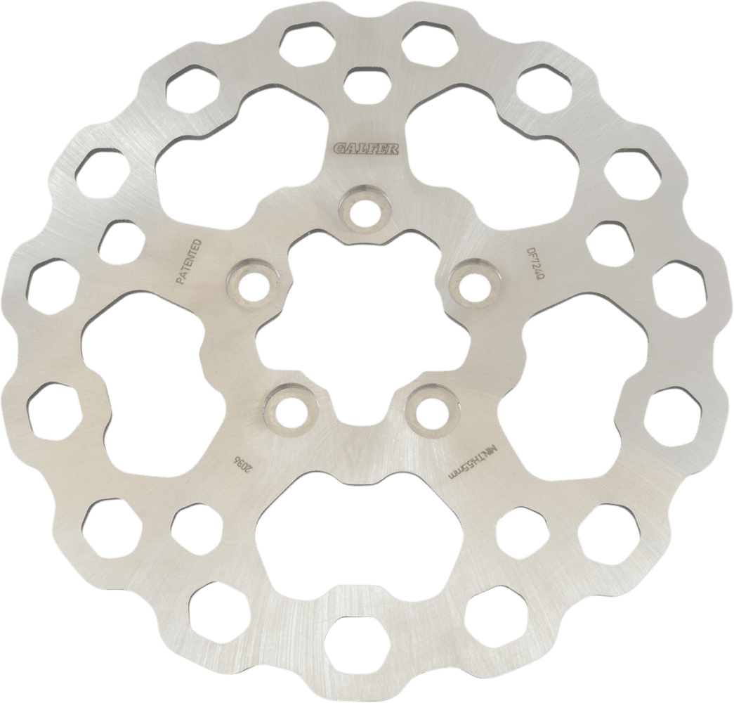 Cubiq™ Brake Rotor