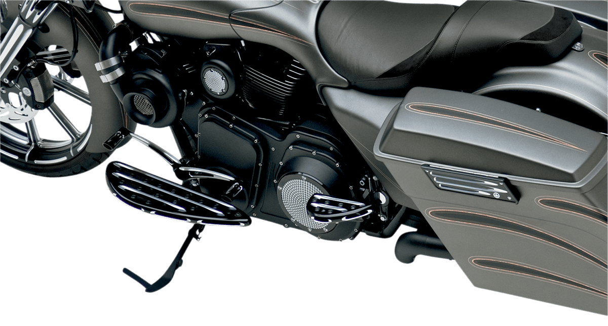 Deep Cut Floorboards