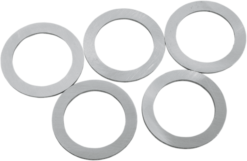 Right Side Crankcase Bearing Washers