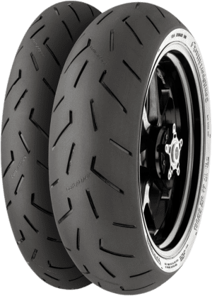 ContiSportAttack 4 Tire