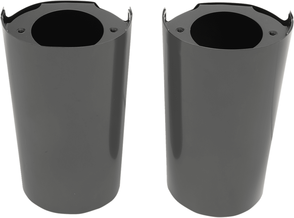 Fork Slider Covers — Smooth
