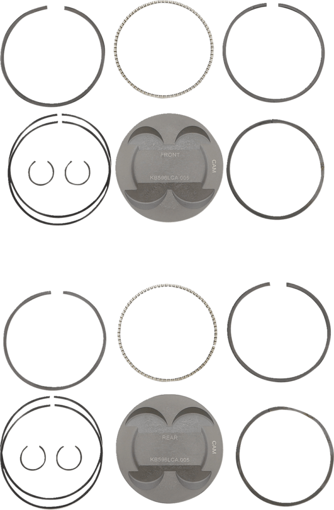 Forged Piston Kit
