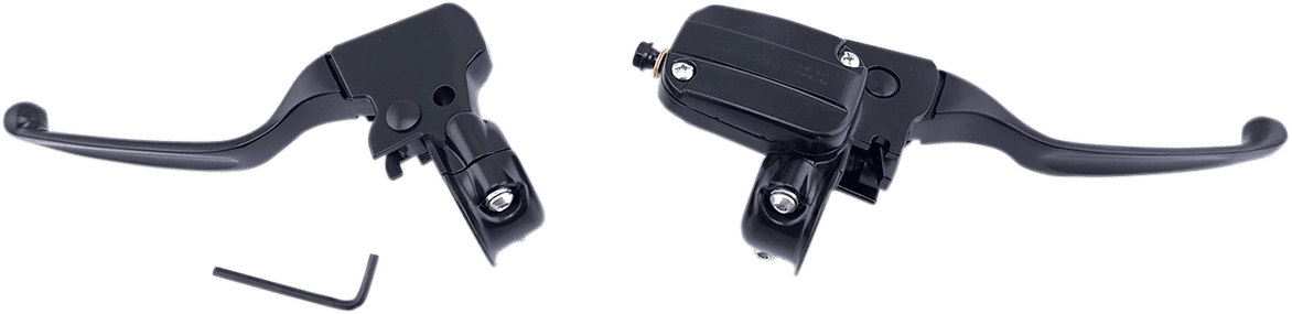 Handlebar Control Kit — Hydraulic/Mechanical