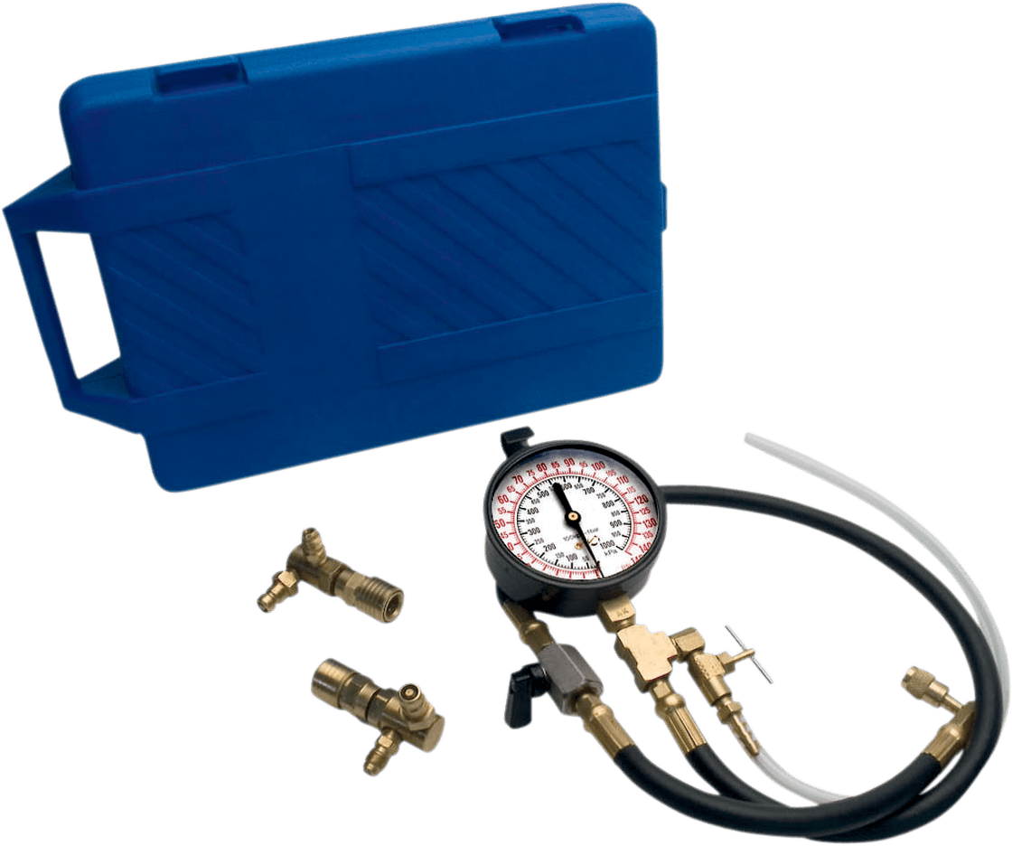 Professional Fuel Injection Pressure Test Tool