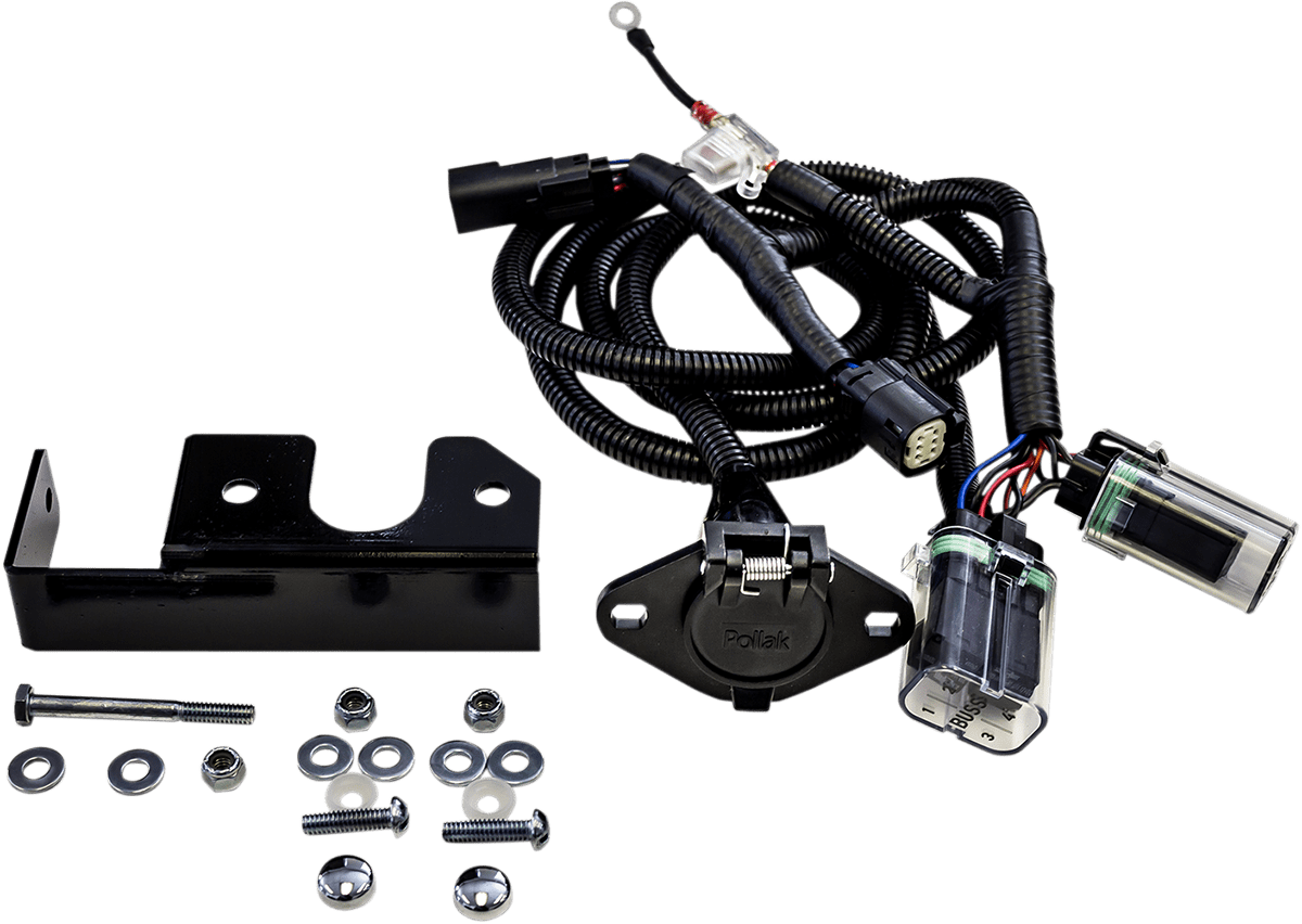 Trailer Hitch Wire Harness