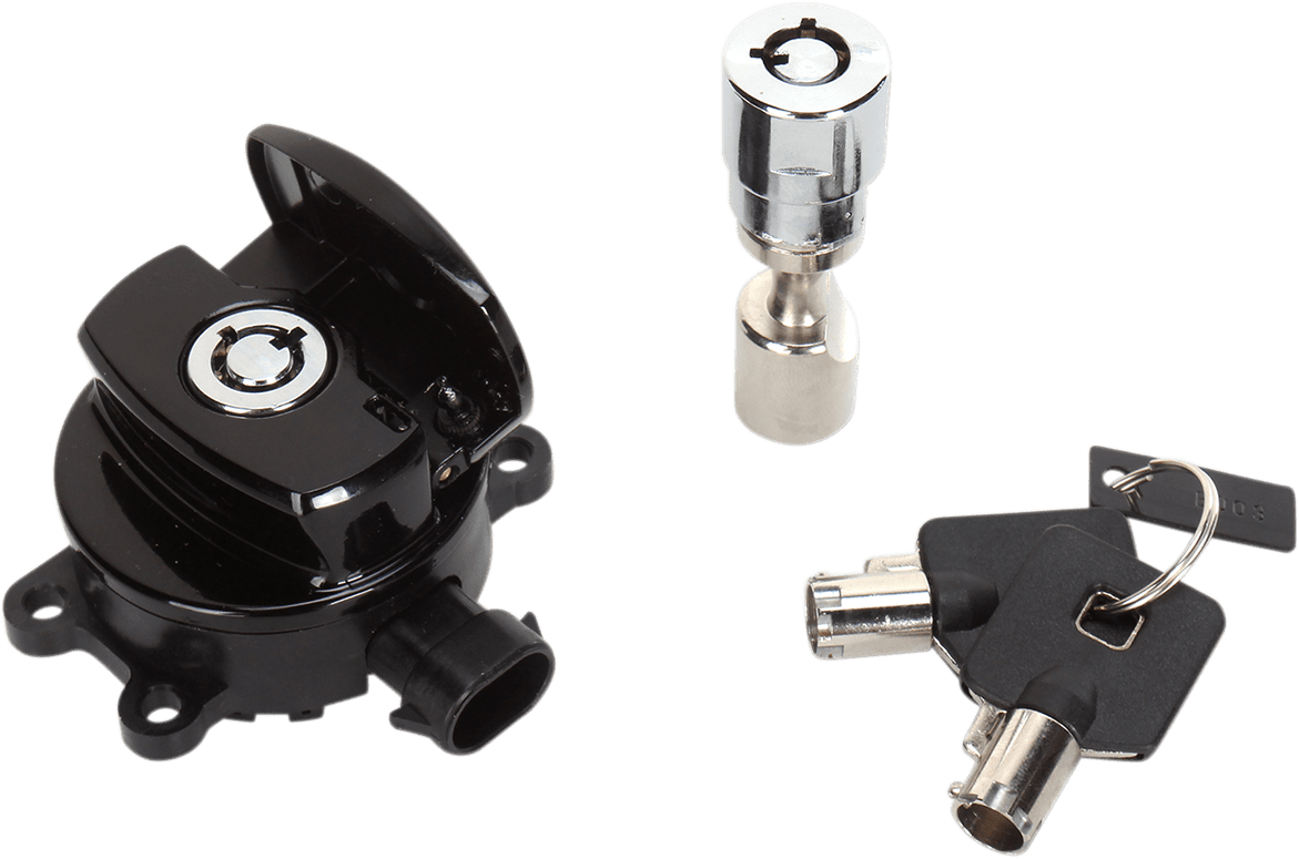 Side Hinge Ignition Switch