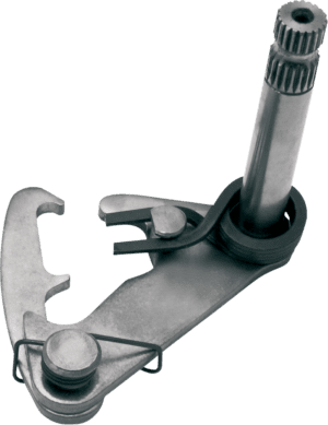 Anti-Overshift Ratchet Shift Pawl Assembly